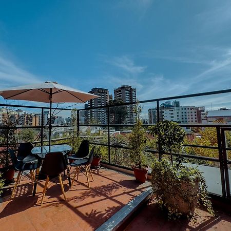 Dolce Lobo Boutique Stay Quito Ngoại thất bức ảnh