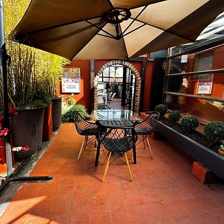 Dolce Lobo Boutique Stay Quito Ngoại thất bức ảnh
