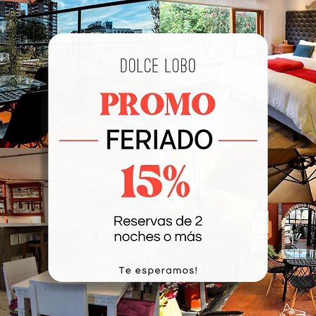Dolce Lobo Boutique Stay Quito Ngoại thất bức ảnh