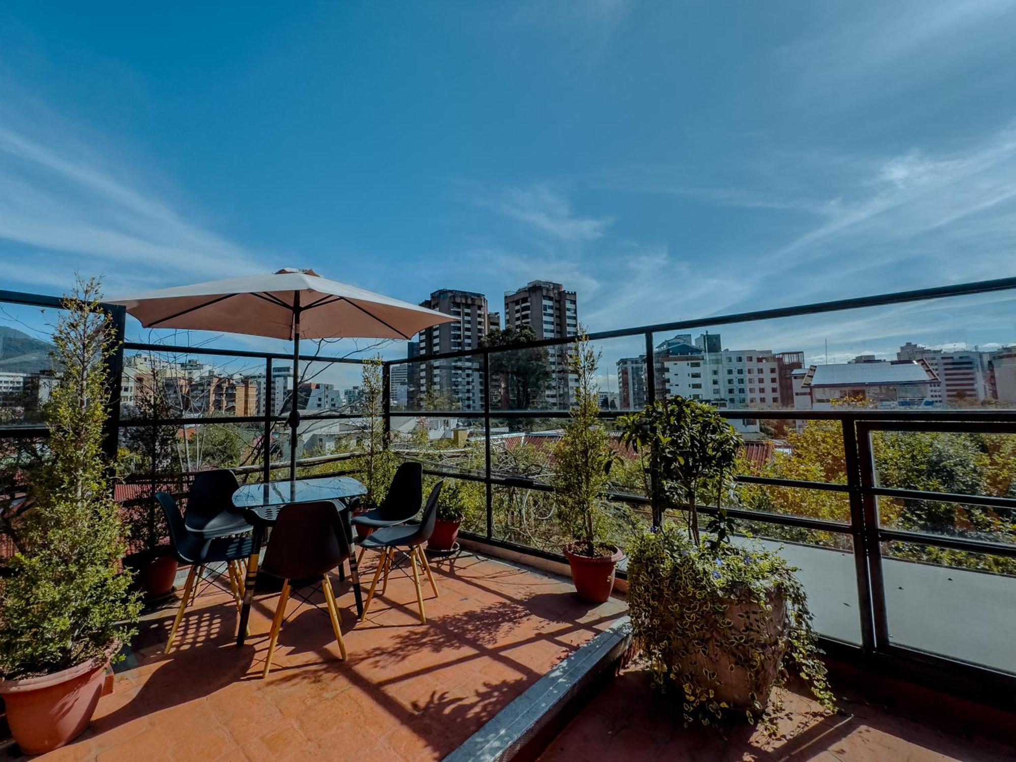 Dolce Lobo Boutique Stay Quito Ngoại thất bức ảnh