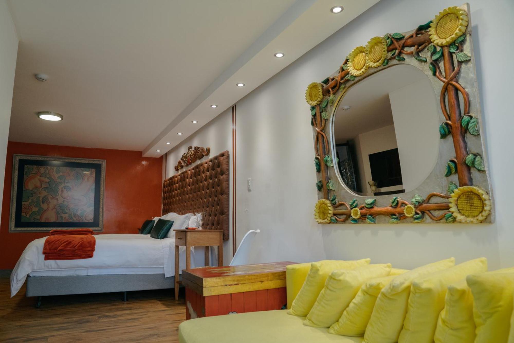 Dolce Lobo Boutique Stay Quito Ngoại thất bức ảnh