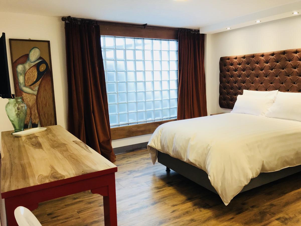 Dolce Lobo Boutique Stay Quito Ngoại thất bức ảnh